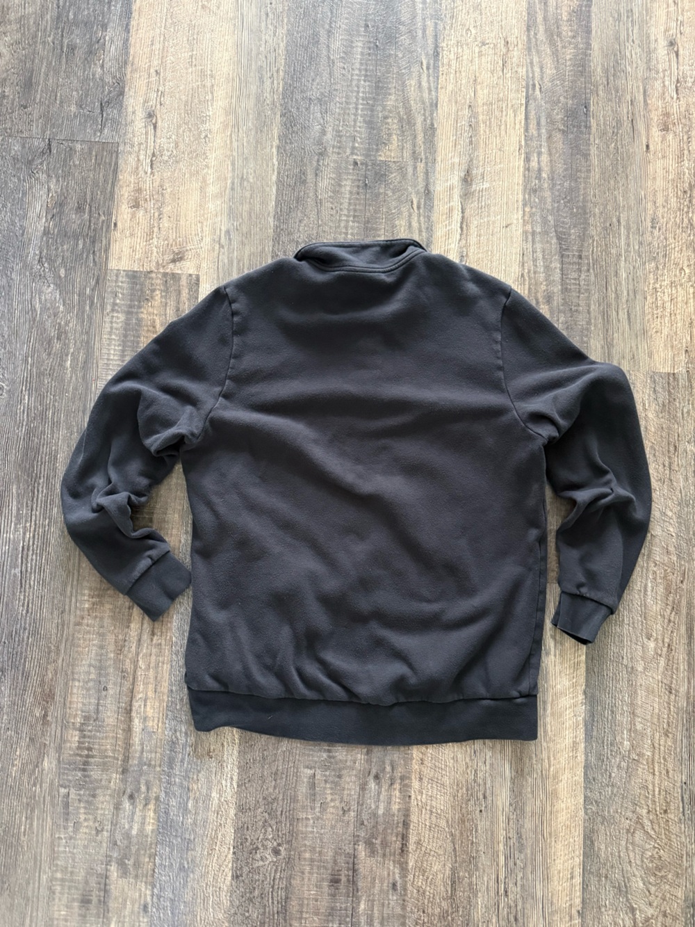 LG Black Under Armour Pullover Sweatshirt